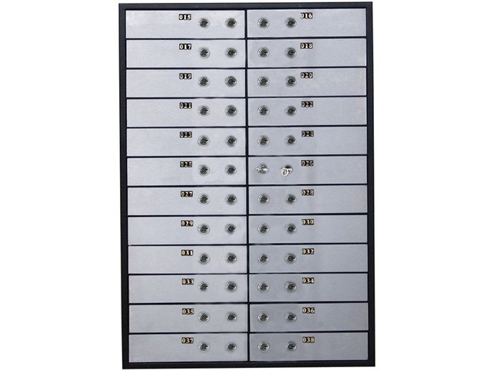 Блок депозитных ячеек VALBERG DB-24S DGL 3590 - фото 28644