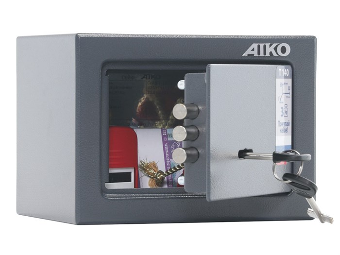 Мебельный сейф AIKO Т-140 KL 19941 - фото 28848