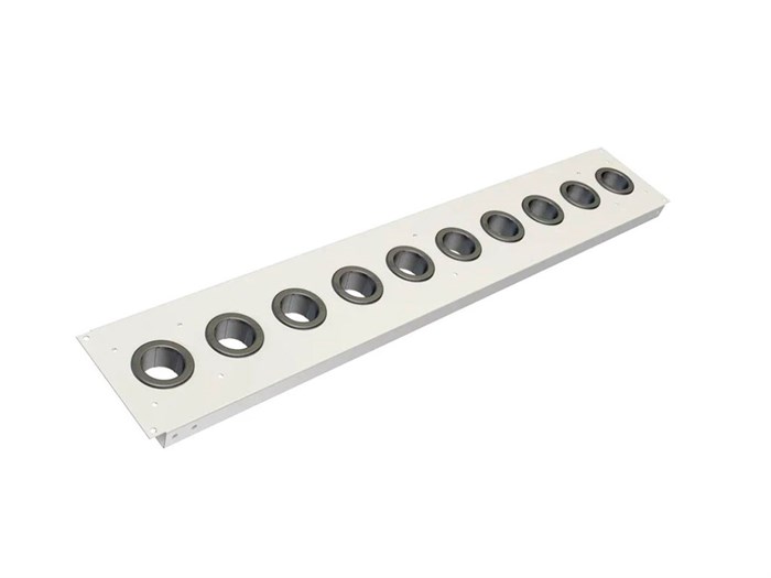 Полка для шкафа HARD SK 40 17052 - фото 30928