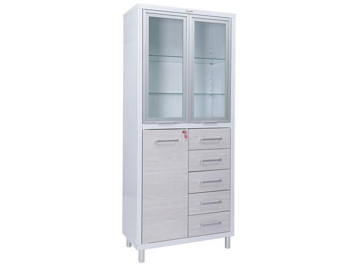 Медицинский шкаф HILFE МД 2 ШМ-SSK 51951 - фото 31299