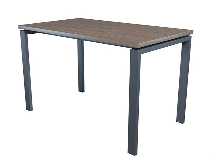 Стол NT 120x70 темный орех/антрацит 45378 - фото 31723