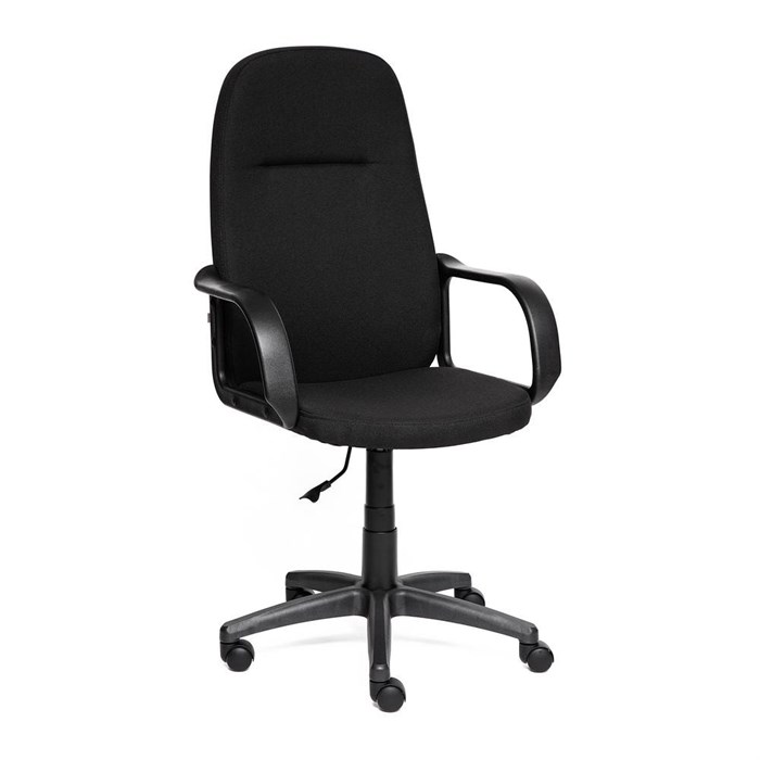 Кресло LEADER ткань, черный, 2603 TETCHAIR-2236 - фото 38625