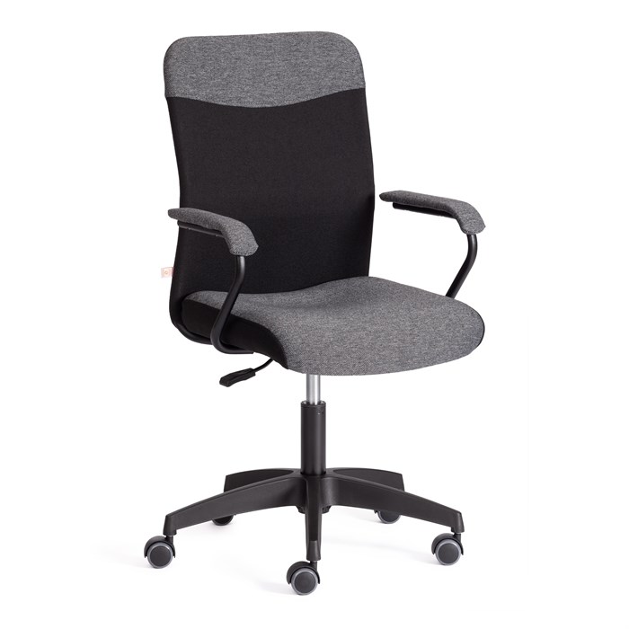 Кресло FLY ткань, серый/черный, 207/2603 TETCHAIR-20602 - фото 40558