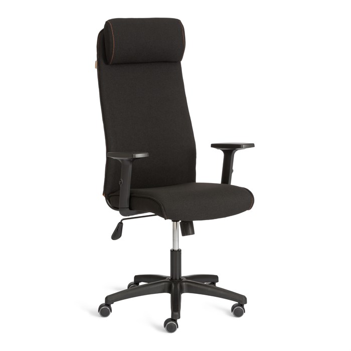 Кресло PRAGMATIC PLT ткань, черный, 2603 TETCHAIR-24247 - фото 40882