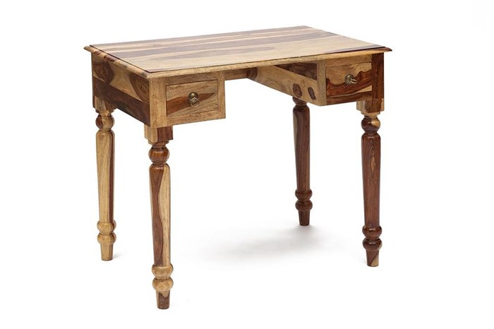 Письменный стол Бомбей ( BC-STUDY ) палисандр, 90*60*76, натуральный (natural) TETCHAIR-10044 - фото 40909