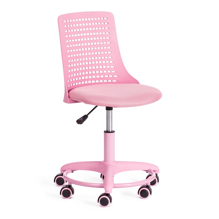 Кресло Kiddy  ткань, розовый TETCHAIR-10730 - фото 41454