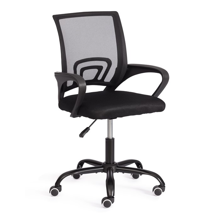 Кресло BM-520M ткань, черный TETCHAIR-20188 - фото 41596