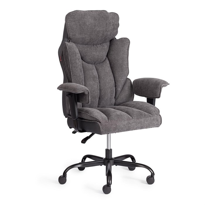 Кресло Comfy BL ткань, серый TETCHAIR-24854 - фото 41884