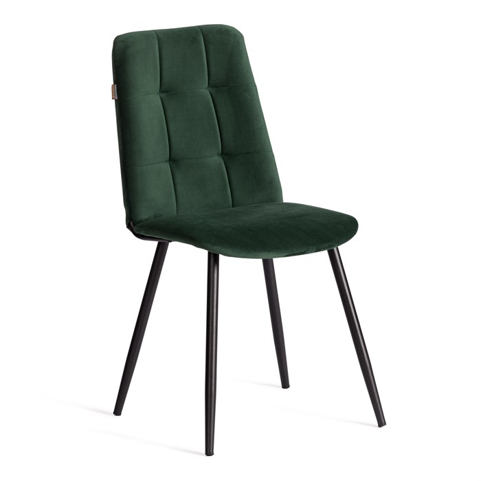 Стул обеденный Asti TREND, велюр, Deep Forest (изумруд), 47х54х86 см TETCHAIR-24804 - фото 43834