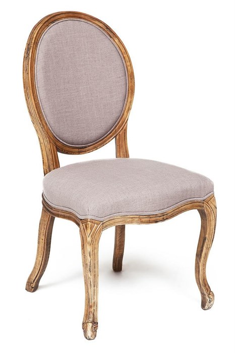 Стул BOUTIQUE (mod.CB2178) дерево вяз, 98х50х50см, Груша (№3) TETCHAIR-11701 - фото 44202