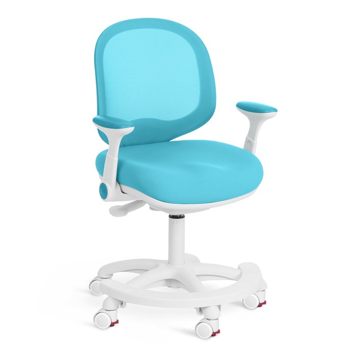 Кресло RAINBOW Blue (голубой) TETCHAIR-20171 - фото 45016