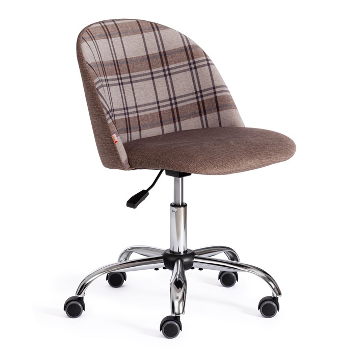 Кресло MELODY ткань, коричневый, Scotch 1ком/1 TETCHAIR-15431 - фото 46230