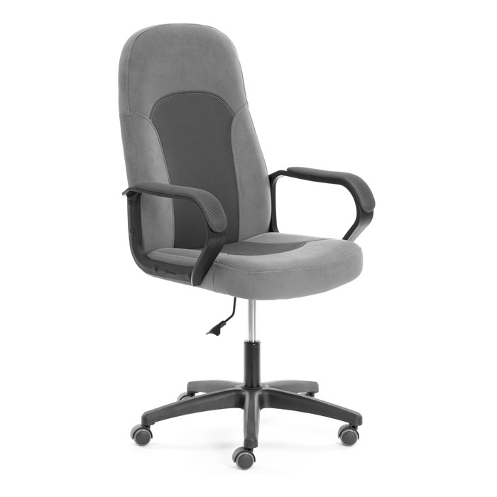 Кресло PARMA (22) велюр/ткань, серый, 29/TW-12 TETCHAIR-25036 - фото 47339