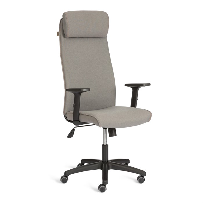 Кресло PRAGMATIC PLT ткань, серый, C27 TETCHAIR-24248 - фото 47862
