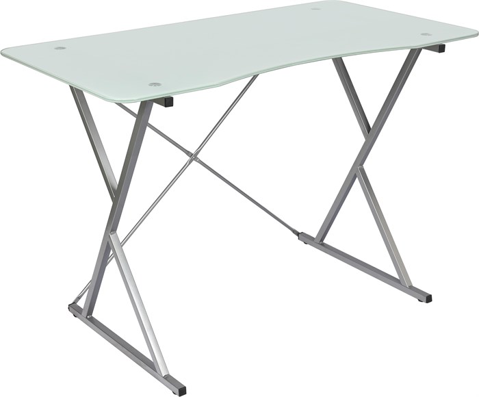 Стол GD-05 white (белый) TETCHAIR-15257 - фото 48228
