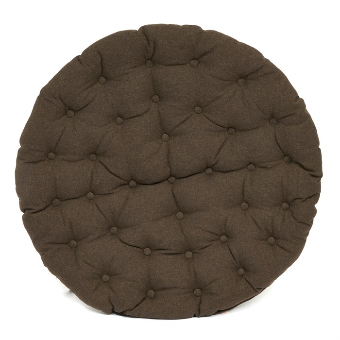 Матрац для кресла "Papasan Cleo" M ткань, коричневый, 3М7-147 TETCHAIR-15068 - фото 48384