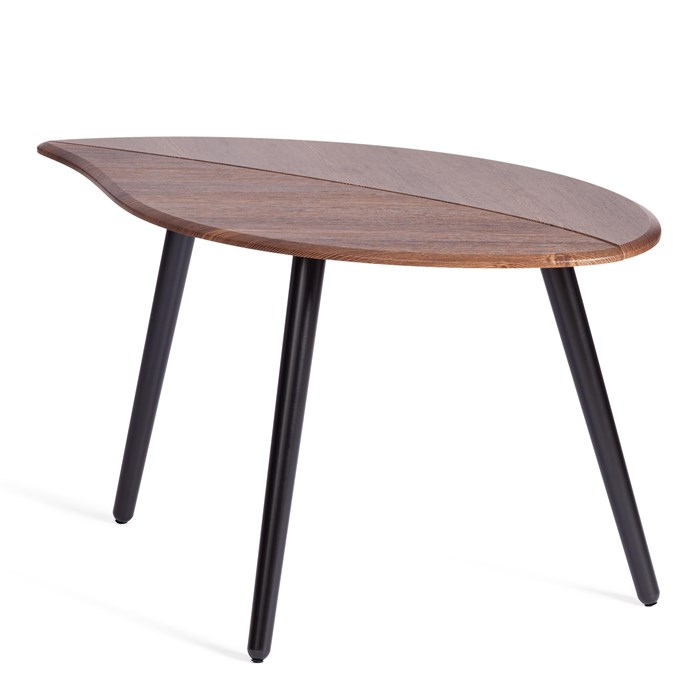 Журнальный стол RIMMINI мдф, 90х50х47см, орех кантри/черный TETCHAIR-21380 - фото 48737