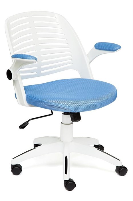Кресло JOY ткань, синий TETCHAIR-11997 - фото 49284
