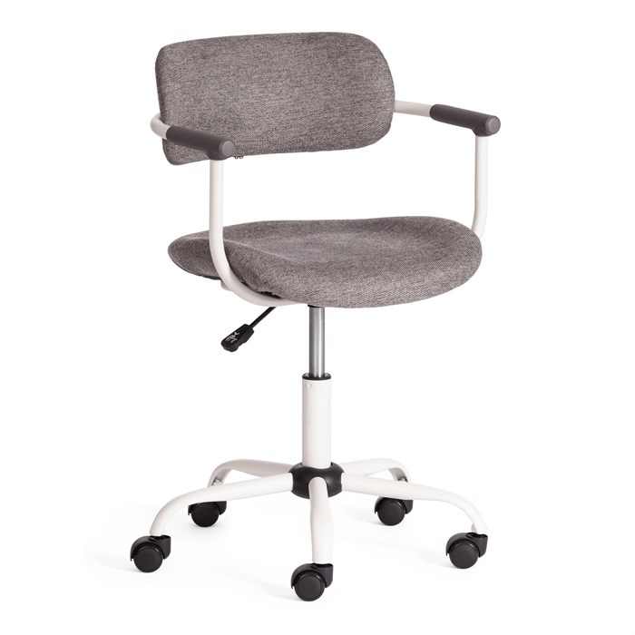 Кресло BEST ткань, Light grey (светло-серый) TETCHAIR-20194 - фото 49443
