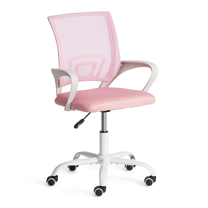 Кресло BM-520M ткань, розовый TETCHAIR-24593 - фото 49746