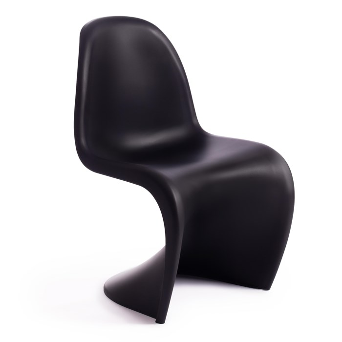 Стул PANTON (mod. C1074) пластик, 57 х 49,5 х 86 см, Черный (Black) TETCHAIR-20168 - фото 50726