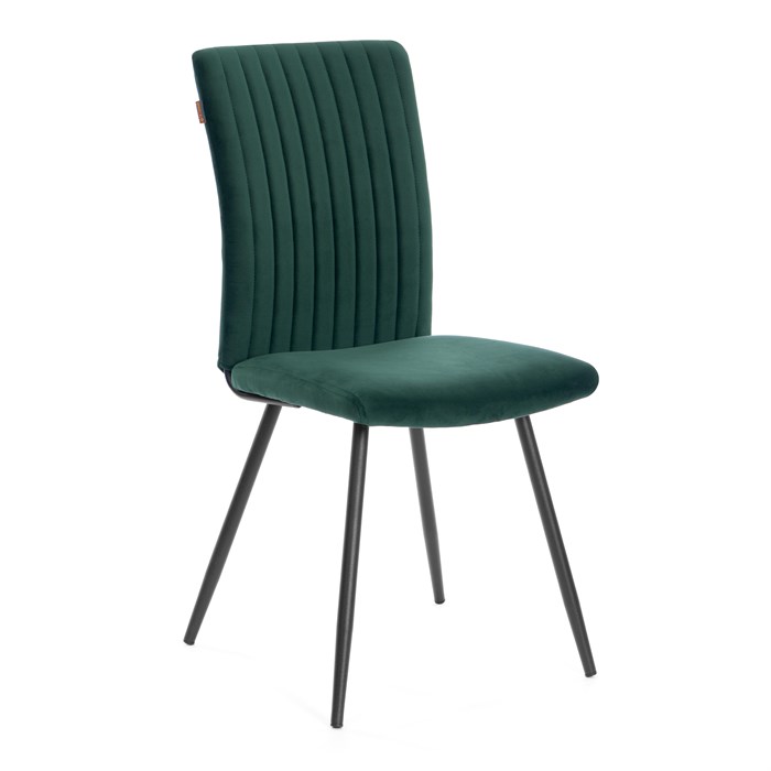 Стул обеденный Monte Carlo TREND, велюр, Deep Forest (изумруд), 49х51х93 см TETCHAIR-24796 - фото 52630