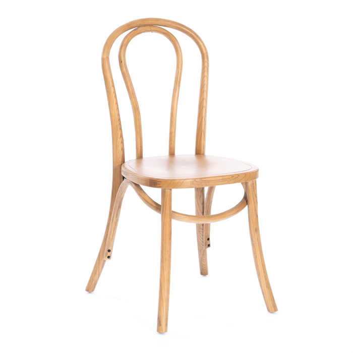 Стул THONET CLASSIC CHAIR (mod.СB2345) дерево вяз, 40х40х90 см, Груша (№3) TETCHAIR-24341 - фото 53513