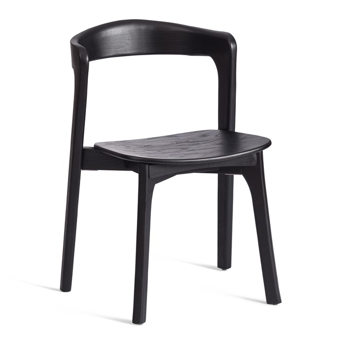 Стул ASGARD дерево вяз, черный, 48х43х76 см TETCHAIR-24408 - фото 53634