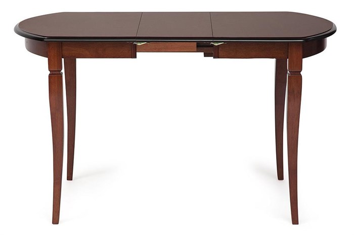 Стол раскладной Modena (MD-T4EX) дерево гевея/мдф, 100+29х75х75 см, MAF Brown TETCHAIR-10482 - фото 54182
