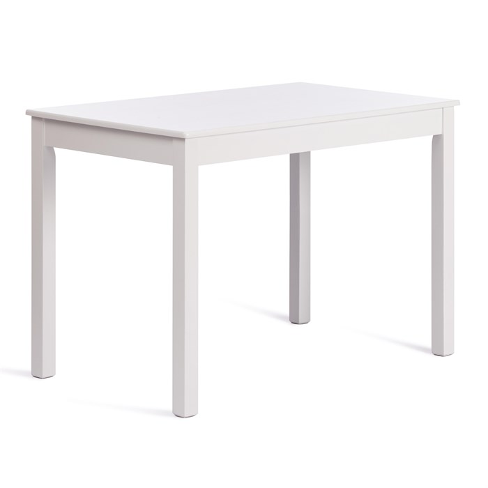 Стол MOSS бук, мдф, 68 х 110 х 75 см, white (белый) TETCHAIR-20339 - фото 54400