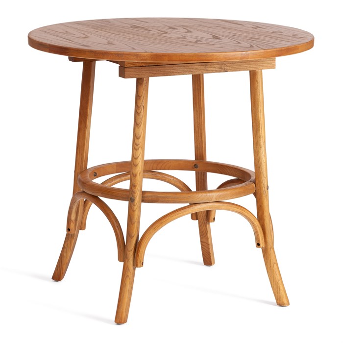 Стол THONET (mod.T9152) дерево вяз, 80х75 см, Груша (№3) TETCHAIR-20498 - фото 54450