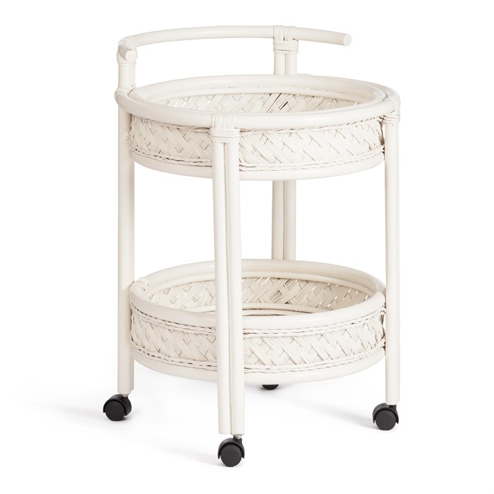 Барный столик Andrea 55х55х75 см, TCH White (белый) TETCHAIR-11776 - фото 55719