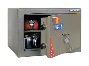 Взломостойкий сейф VALBERG КАРАТ-25 15546