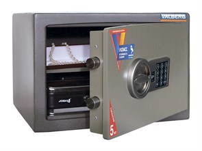 Взломостойкий сейф VALBERG КАРАТ-30 EL 741