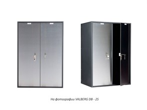 Блок депозитных ячеек VALBERG DB-2 1639
