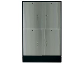 Блок депозитных ячеек VALBERG DB-4 1638