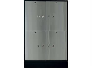 Блок депозитных ячеек VALBERG DB-4S.DGL 3594