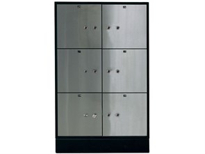 Блок депозитных ячеек VALBERG DB-6 DGL 3491