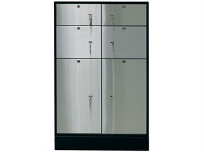 Блок депозитных ячеек VALBERG DB-6/3 1640