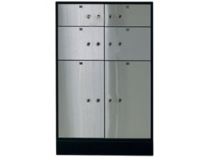 Блок депозитных ячеек VALBERG DB-6/3 DGL 3494