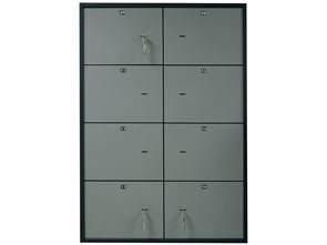 Блок депозитных ячеек VALBERG DB-8 1636