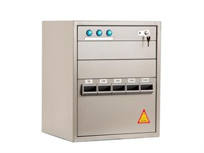 Темпокасса VALBERG TCS 110 А с аккумулятором 7433