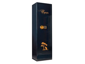 Оружейный сейф САФАРИ EL GOLD (черный) 5029