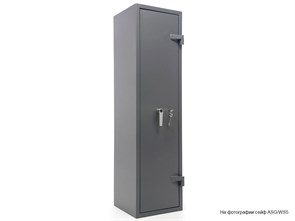 Оружейный сейф ASG/WS14 EL 25303