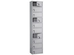 Шкаф кассира AMB-140/10 6268
