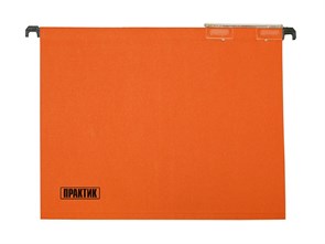 Папки FP A4 (1/50-оранж) 607