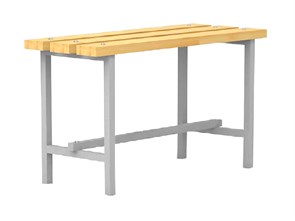 Скамья для раздевалок W-1000 NT 46701