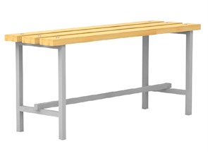 Скамья для раздевалок W-1200 NT 46702