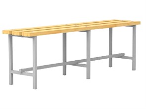 Скамья для раздевалок W-1500 NT 46703