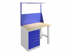 Верстак Expert WS (№205) W120.WS6/F2.011 17302